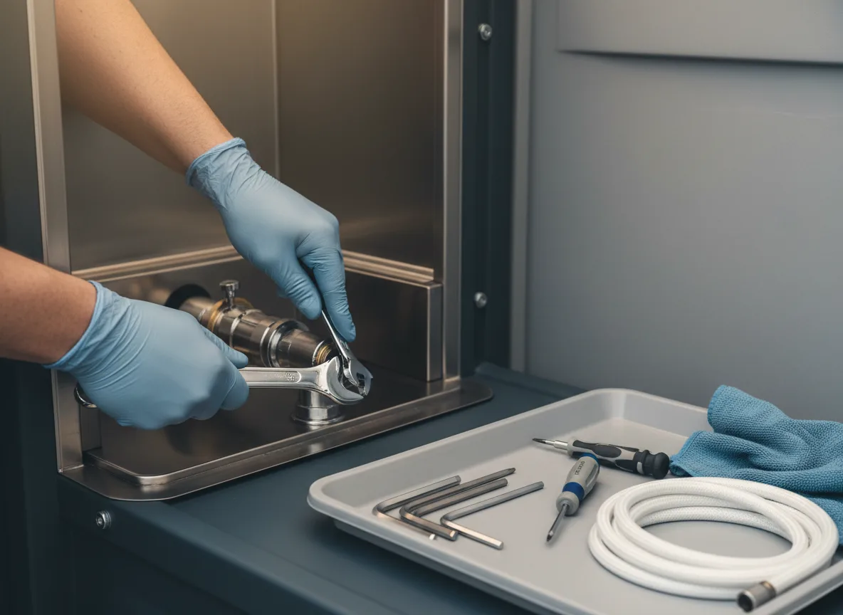 Why choose Portable Toilet Rental in Loraine, IL
